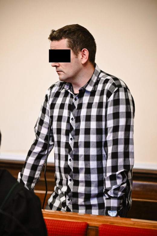 Zabił żonę i upozorował wypadek. Zapadł prawomocny wyrok Dożywocie dla Tomasza K.