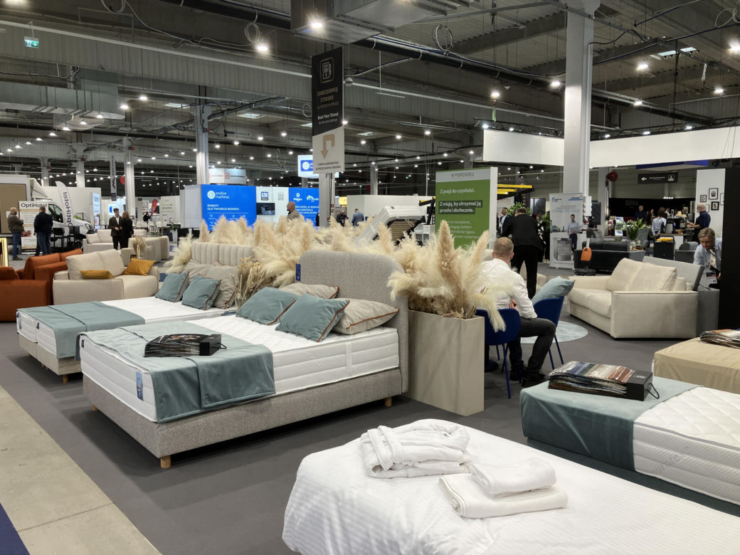 Międzynarodowe Targi Architektury i Materiałów Wykończeniowych Ptak Warsaw Expo