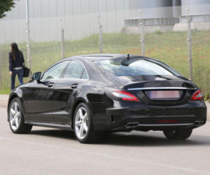 Mercedes CLS 2015