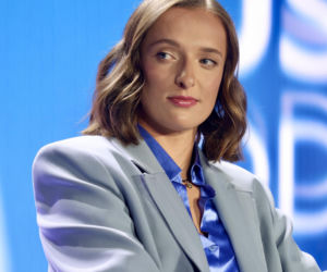 Iga i Agata Świątek na konferencji otwierającej kampanię Oral-B