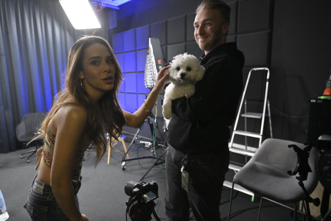 Blanka x Skolim w Esce