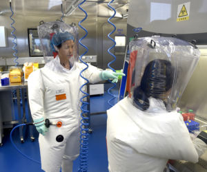 Wirus nie wyciekł z laboratorium 