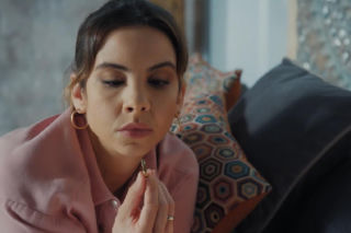 M jak miłość, odcinek 1904. Aneta (Ilona Janyst)