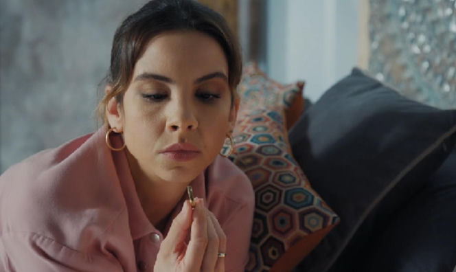 M jak miłość, odcinek 1904. Aneta (Ilona Janyst)