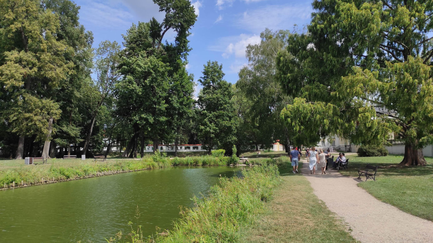 Białystok - stolica województwa podlaskiego