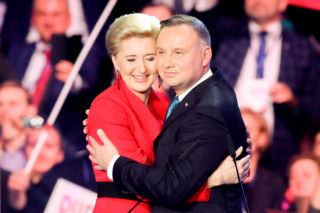 Duda odpowiada komikom z Rosji. Po czym poznał, że go nabierają? Zdradził ich... alkohol