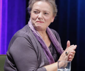 Anna Seniuk odżywa przed kamerą