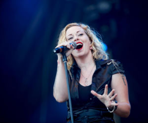 Głos The Gathering ponownie w Polsce! Anneke Van Giersbergen zagra w Warszawie