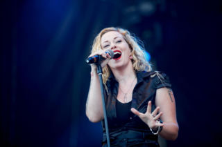 Głos The Gathering ponownie w Polsce! Anneke Van Giersbergen zagra w Warszawie