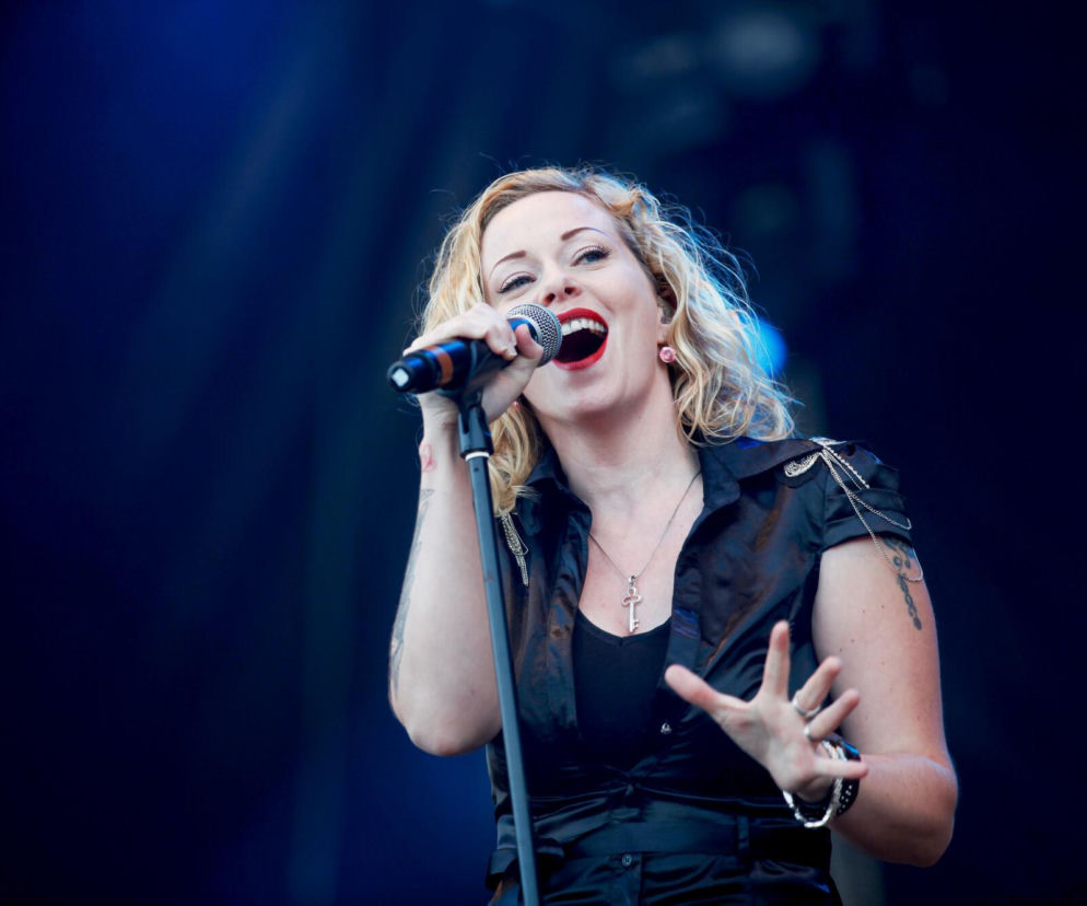 Anneke van Giersbergen