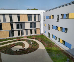 Wojewódzki Szpital Zespolony w Toruniu prawie gotowy. Sprawdzamy jak wygląda w środku [AUDIO]