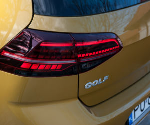 Volkswagen Golf VII facelifting