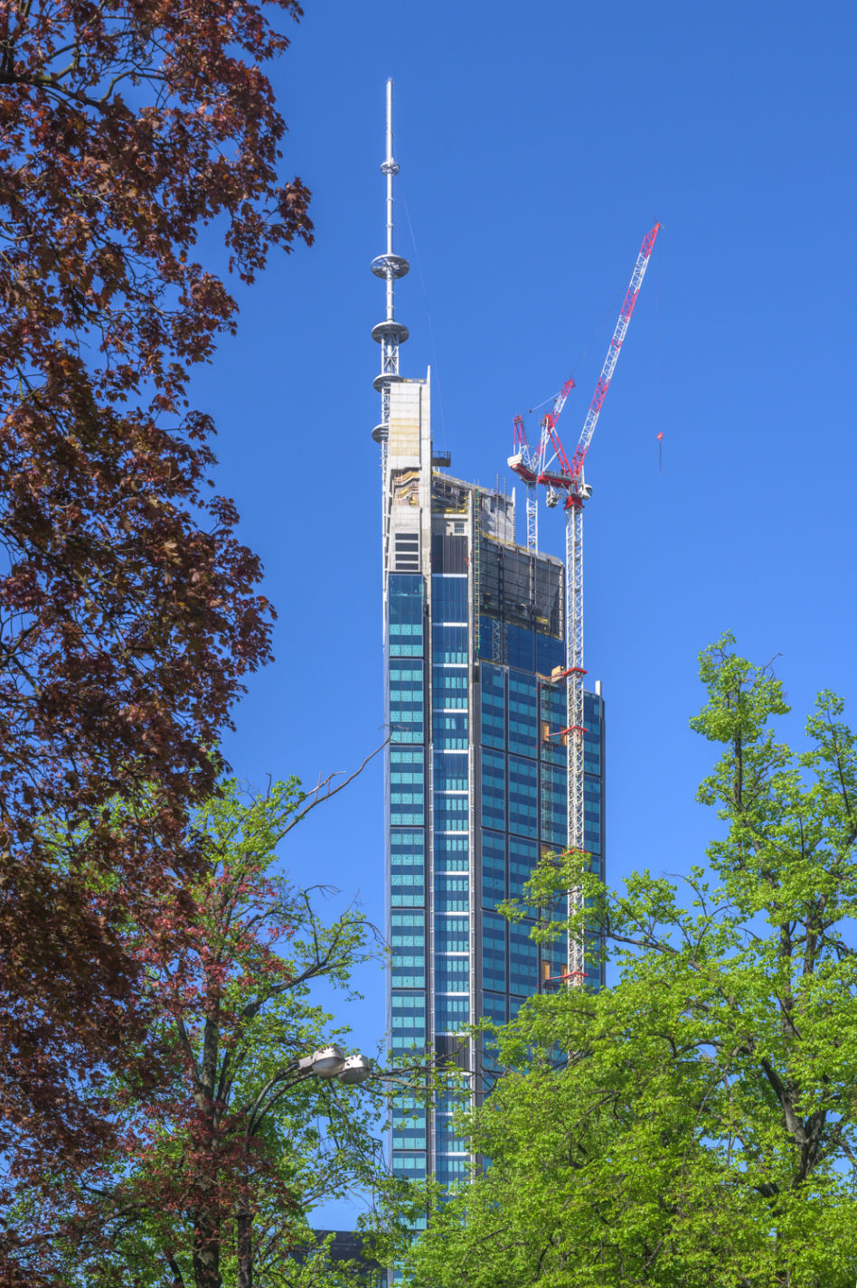 Varso Tower w Warszawie_Foster + Partners_Epstein_25