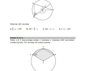 Matura 2022 - MATEMATYKA: arkusze CKE poziom podstawowy