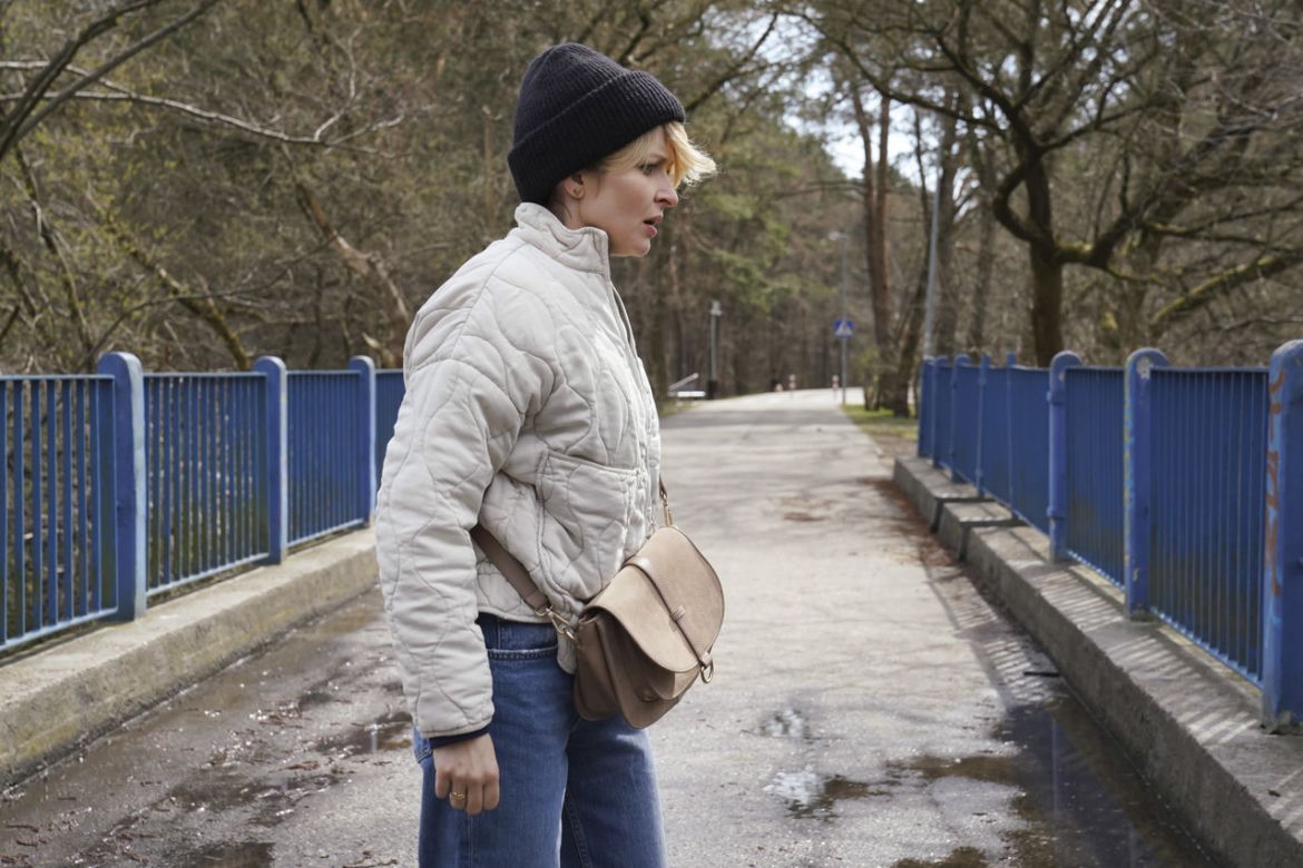 Barwy szczęścia odc. 2693. Bożena (Marieta Żukowska)