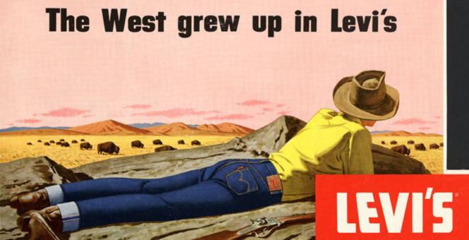 Historia Levi Strauss & Co.