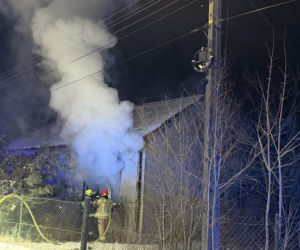 Tragiczny pożar w Bierwcach
