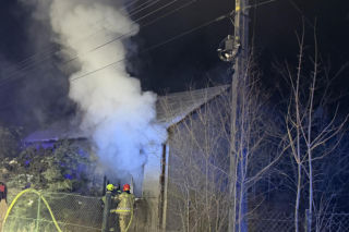 Tragiczny pożar w Bierwcach
