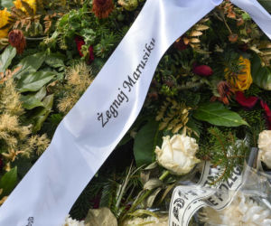 Tak wygląda grób Maszy Graczykowskiej