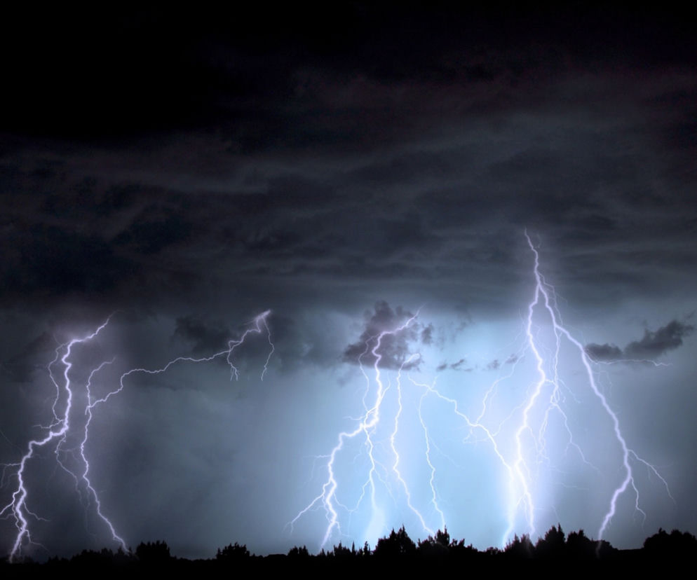 Burze z gradem w Polsce! Nadciąga pogodowy armagedon