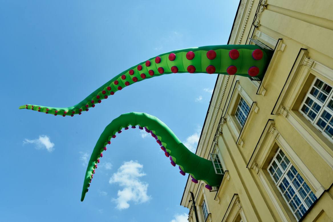Festiwal Legend Lubelskich 2019 – 14-15 czerwca. Dziesiątki wydarzeń i Żmij w Trybunale