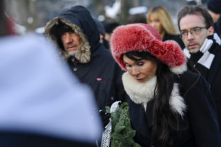 Gwiazdy na pogrzebie Michała Urbaniaka