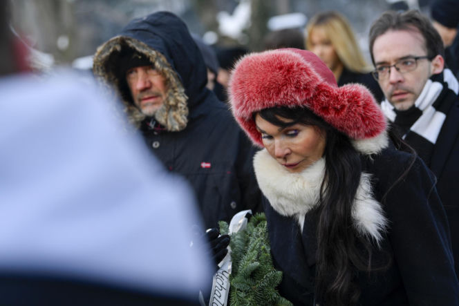 Gwiazdy na pogrzebie Michała Urbaniaka