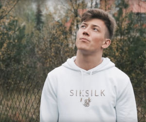 Michał Gała - wiek, wzrost, waga, walki, Fame MMA, Top Model, Martirenti. Kim jest znany Youtuber?