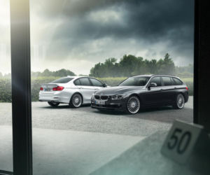 Alpina D3 Bi-Turbo lifting
