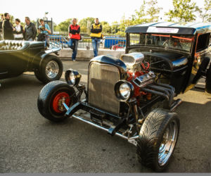 Top Gear Live w Polsce / Verva Street Racing 2013
