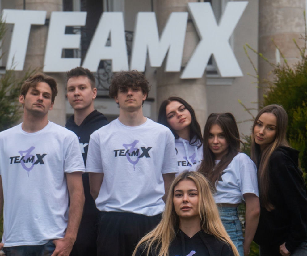 Team X - kim są nowi uczestnicy? Świeży skład zrobi furorę!