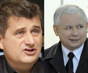 Janusz Palikot, Jarosław Kaczyński