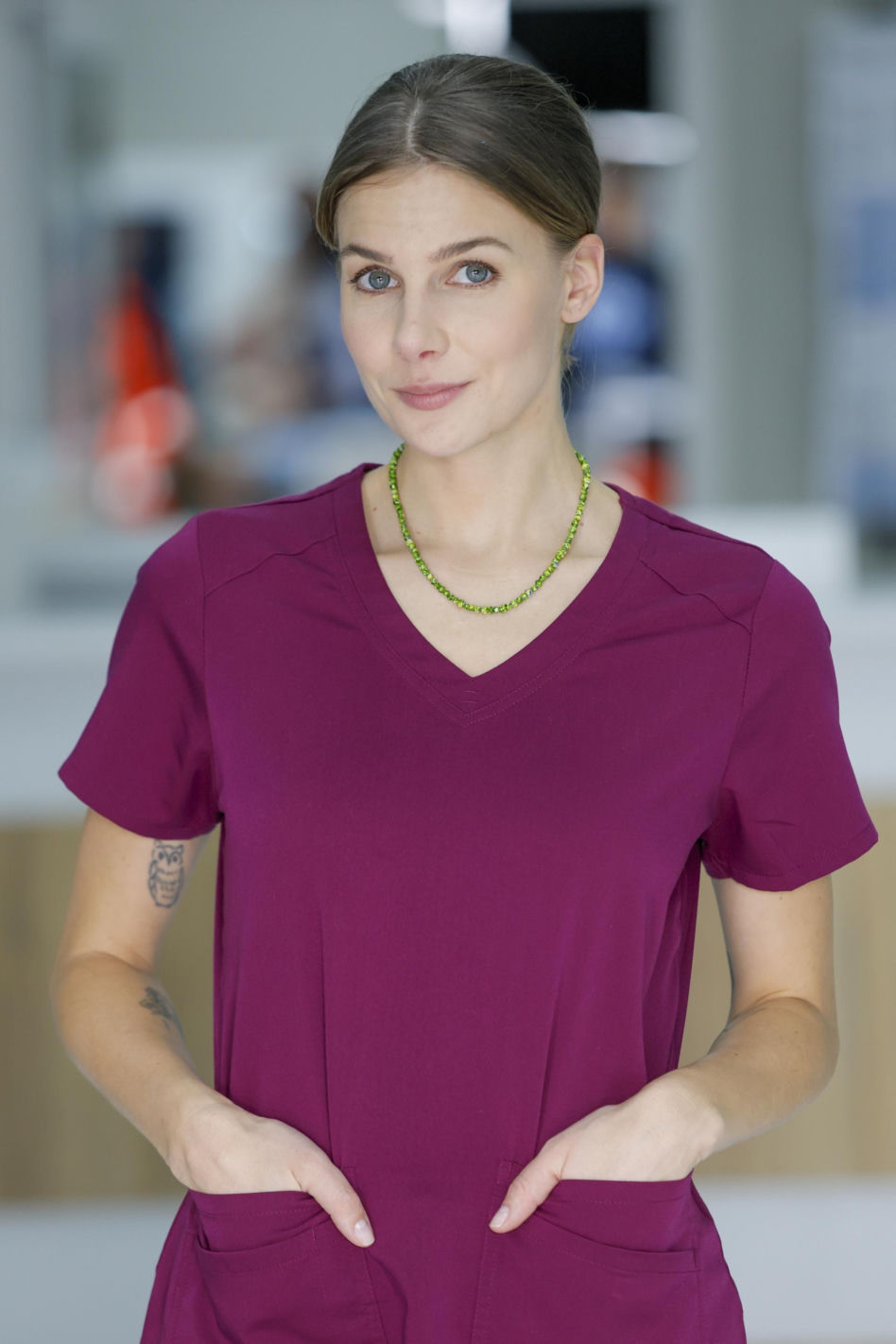 Marta Wierzbicka. Za pokazanie biustu kupiłam mieszanie