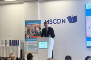  Za nami Dzień Seniora 2026 zorganizowany przez oddział ZUS w Siedlcach