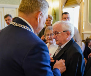 Białystok. Małżeństwa świętowały 50. rocznicę ślubu 