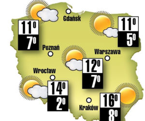 Listopad jak maj