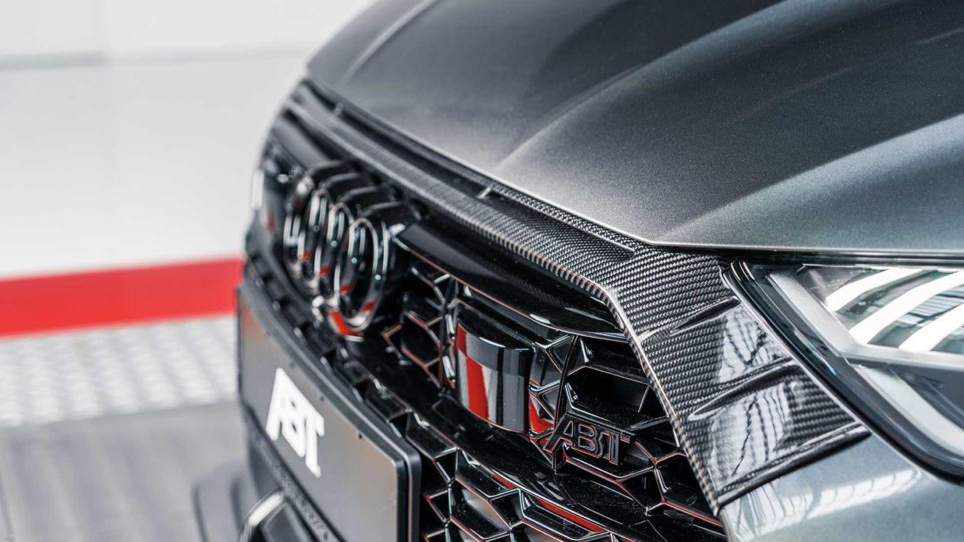 Audi RS6-R Avant od ABT