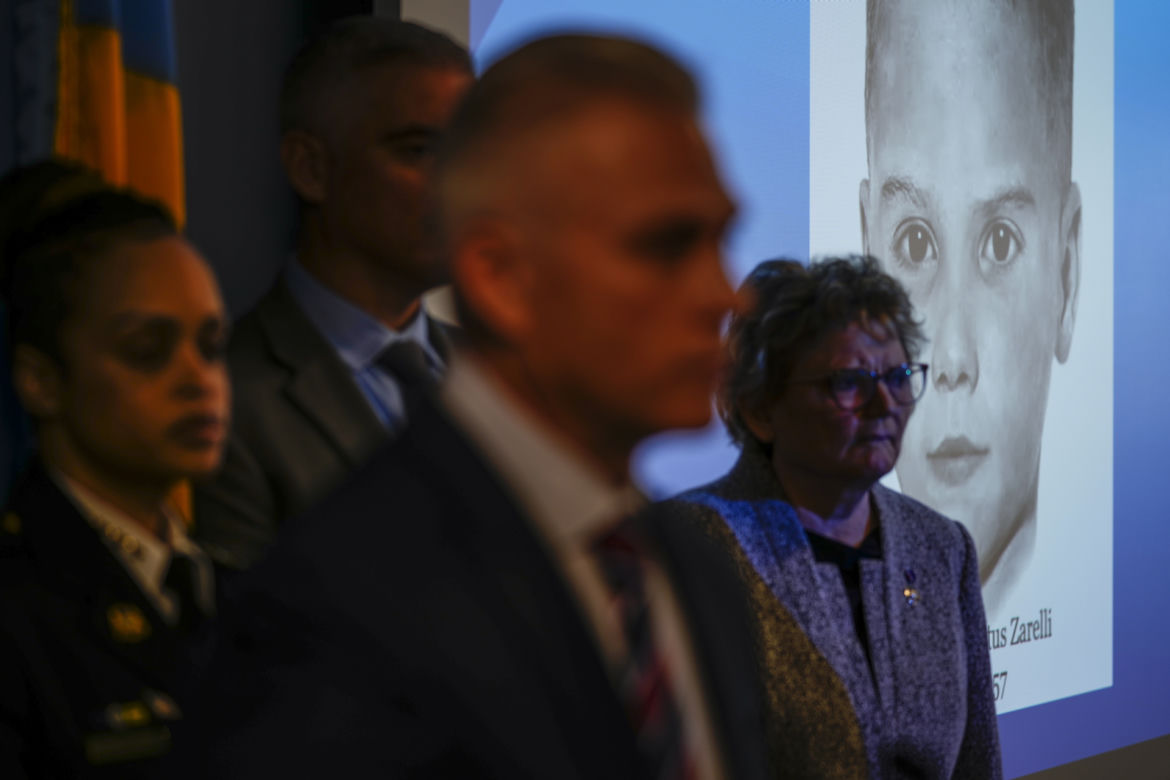 Pudełko leżało w środku lasu, w środku martwe dziecko. Zagadka rozwiązana po 66 latach