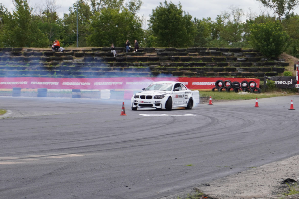 Drift Open - wielkie widowisko wróciło do Torunia