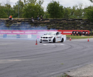 Drift Open - wielkie widowisko wróciło do Torunia