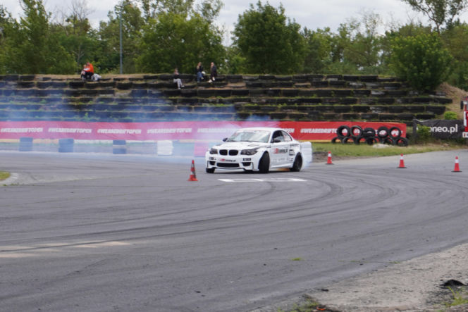 Drift Open - wielkie widowisko wróciło do Torunia