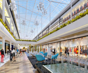 Promenada. Centrum handlowe