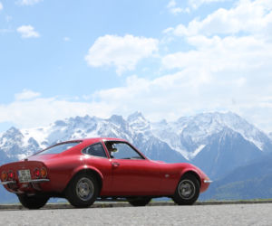 Opel GT z 1968 r.