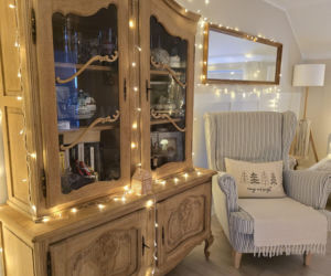 Metamorfoza domu w Zabrzu - bliźniaczki Weronika i Patrycja