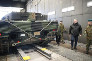 Kluczowa inwestycja w Łomży. 18. Pułk Logistyczny z nowoczesną halą