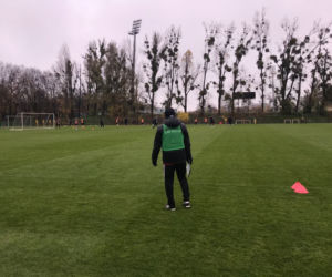 Śląsk Wrocław podczas przerwy reprezentacyjnej
