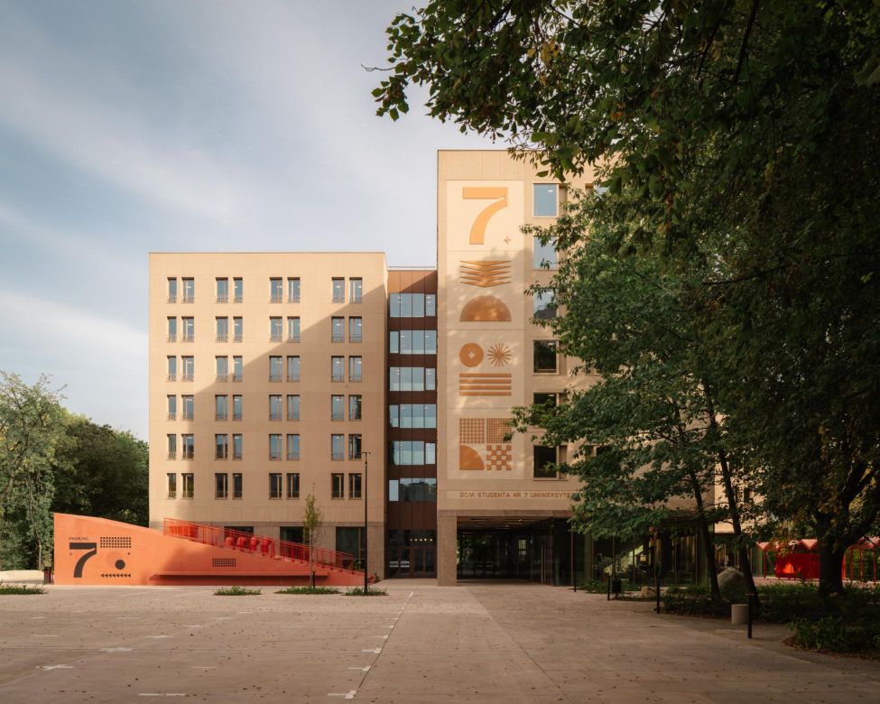 Dom Studenta nr 7 UW w Warszawie