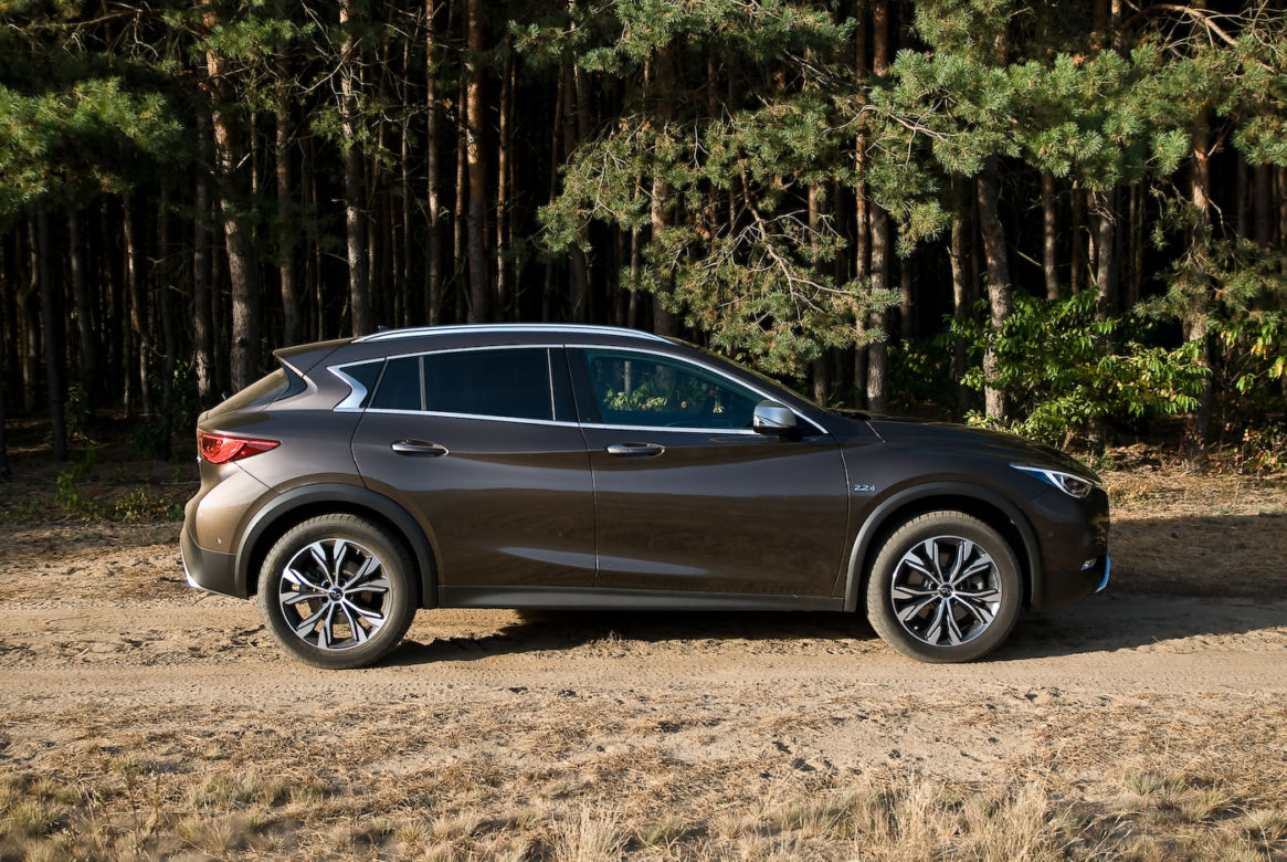 Infiniti QX30