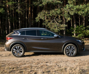 Infiniti QX30