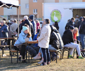 Jarmark Wielkanocny 2022 w Fordonie [ZDJĘCIA]